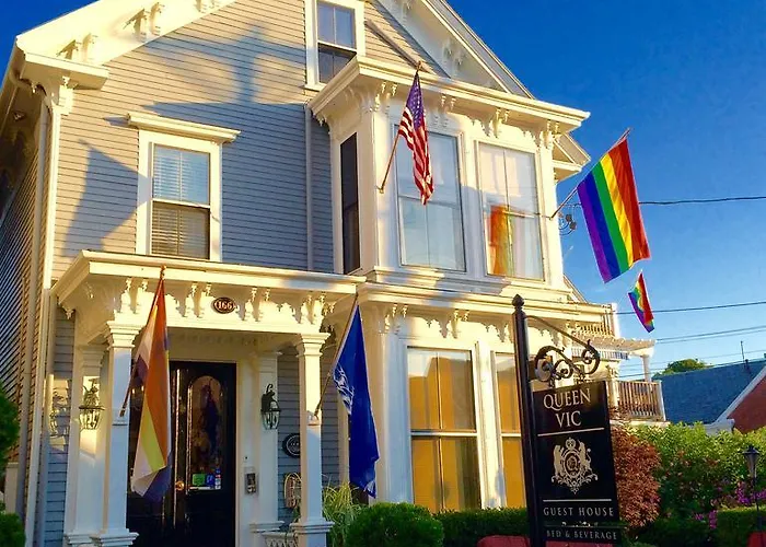 Queen Vic Guest House (Adults Only)